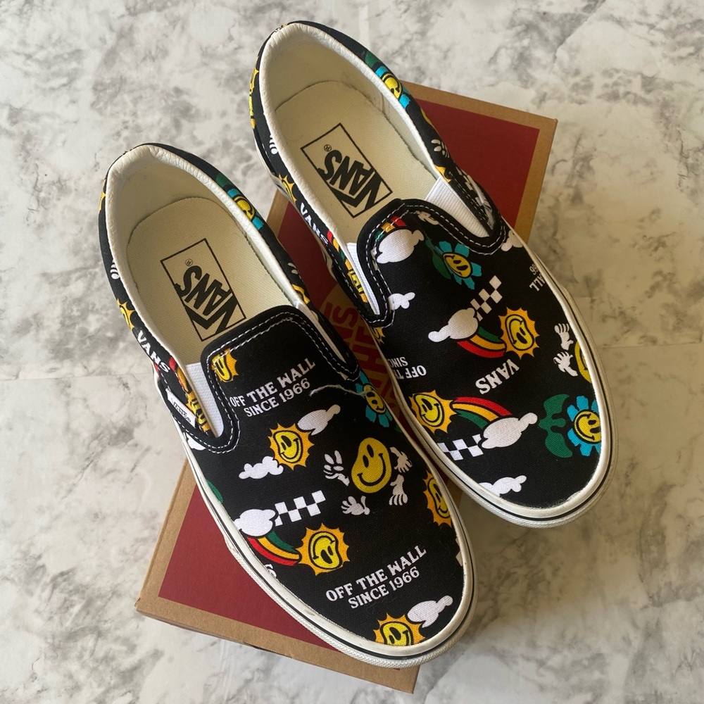 Slip On Vans